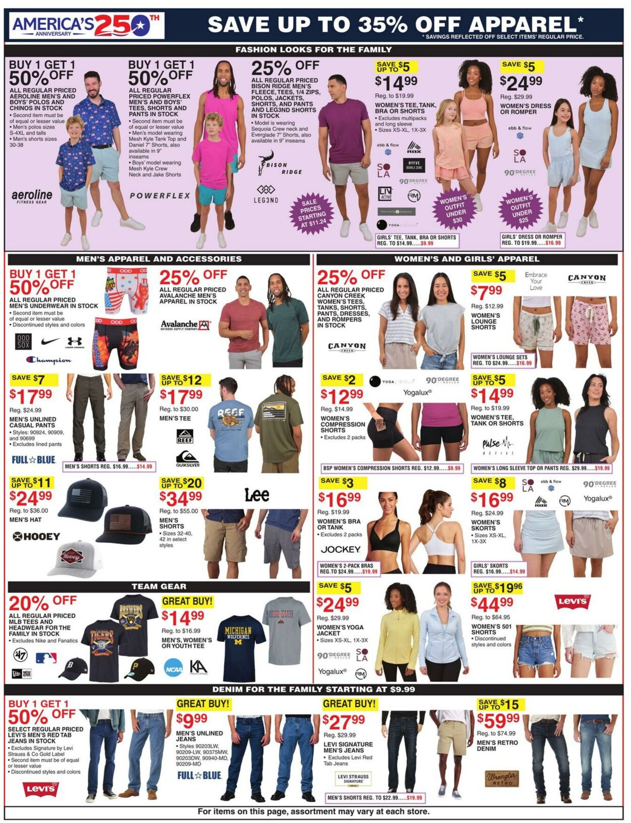 Weekly ad Dunham's 05/16/2026 - 05/21/2026