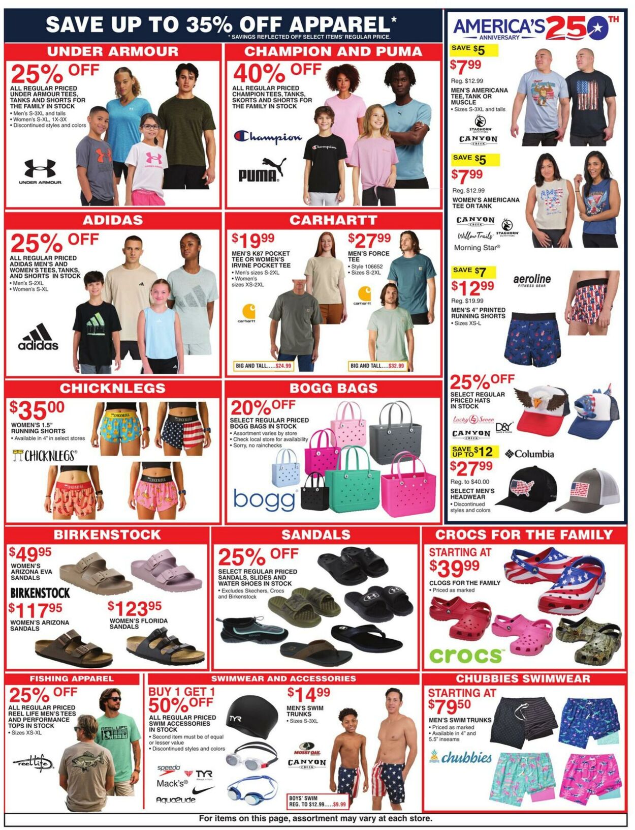 Weekly ad Dunham's 05/16/2026 - 05/21/2026