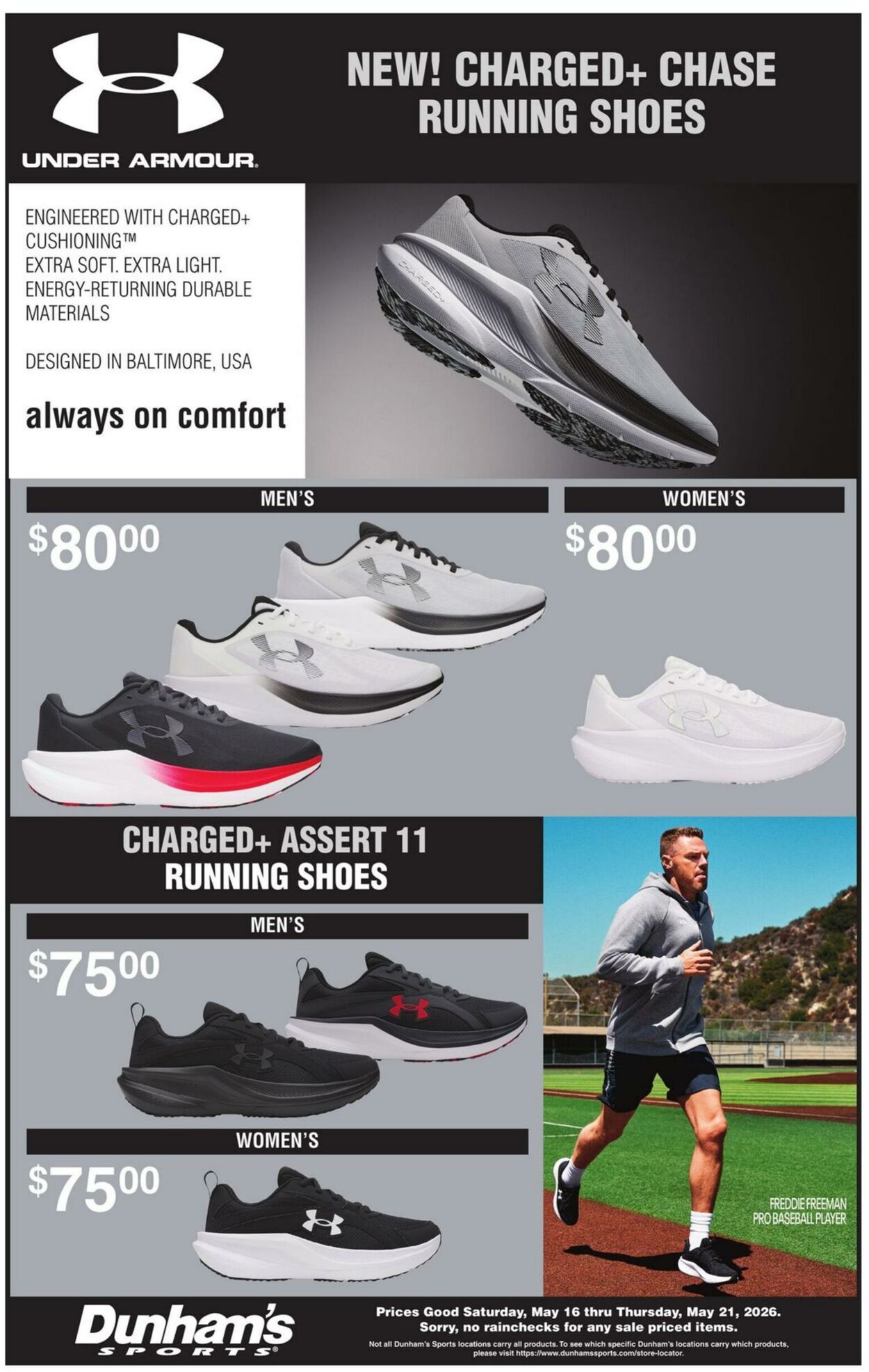 Weekly ad Dunham's 05/16/2026 - 05/21/2026