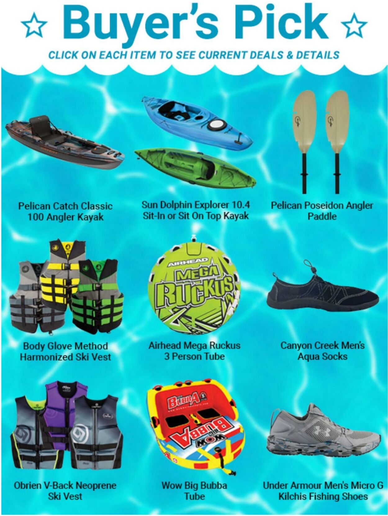 Weekly ad Dunham's 05/15/2025 - 07/23/2025