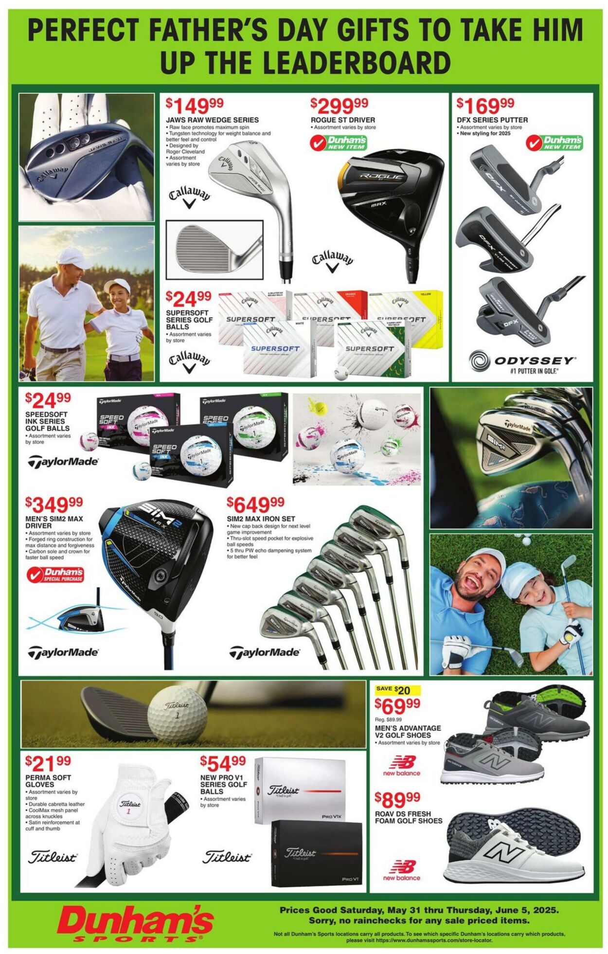 Weekly ad Dunham's 05/31/2025 - 06/05/2025