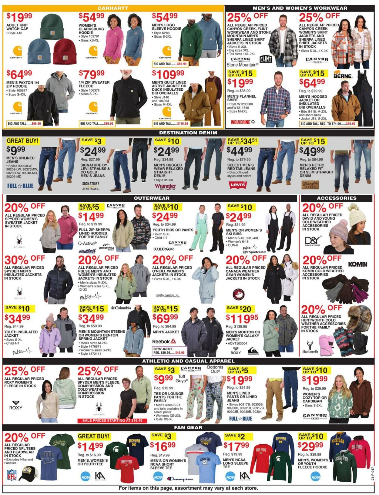 Weekly ad Dunham's 10/26/2024 - 10/31/2024