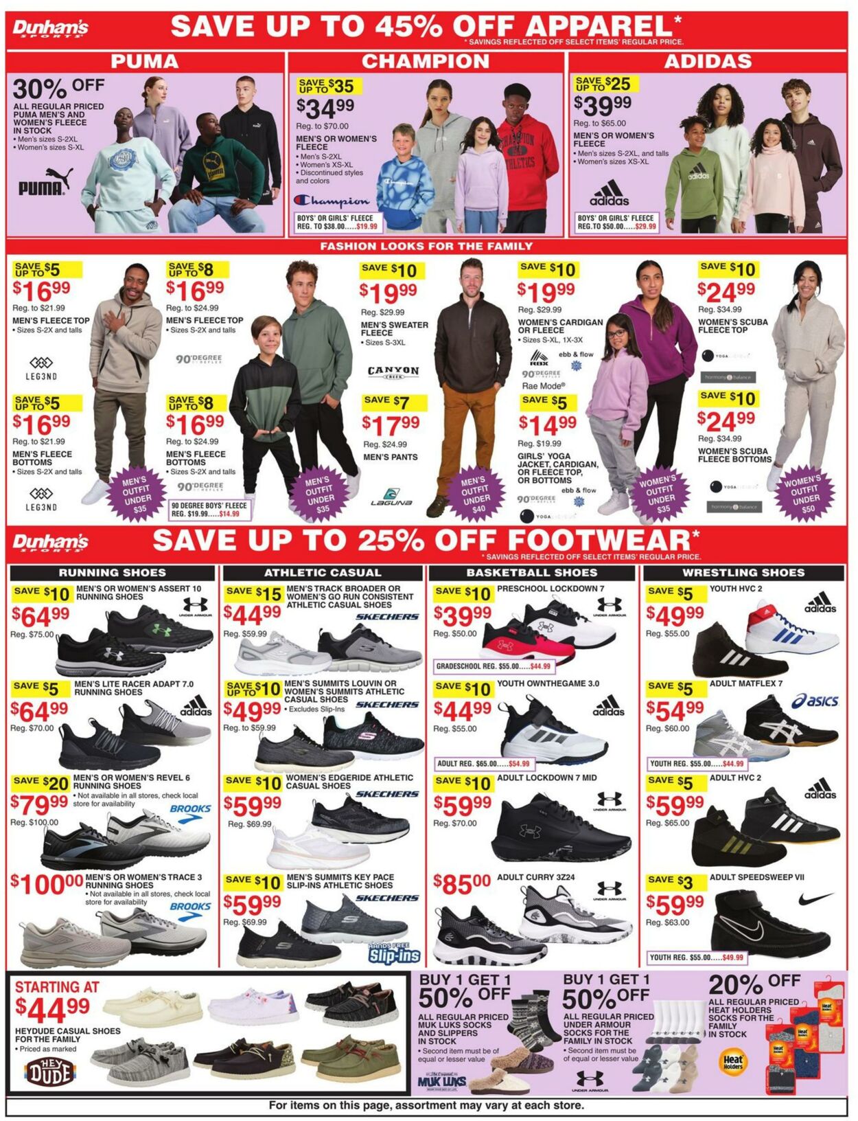 Weekly ad Dunham's 10/26/2024 - 10/31/2024