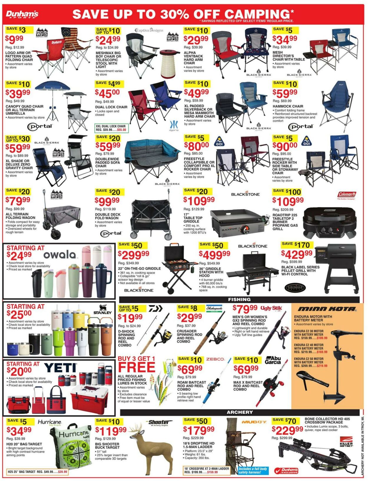 Weekly ad Dunham's 06/06/2026 - 06/11/2026