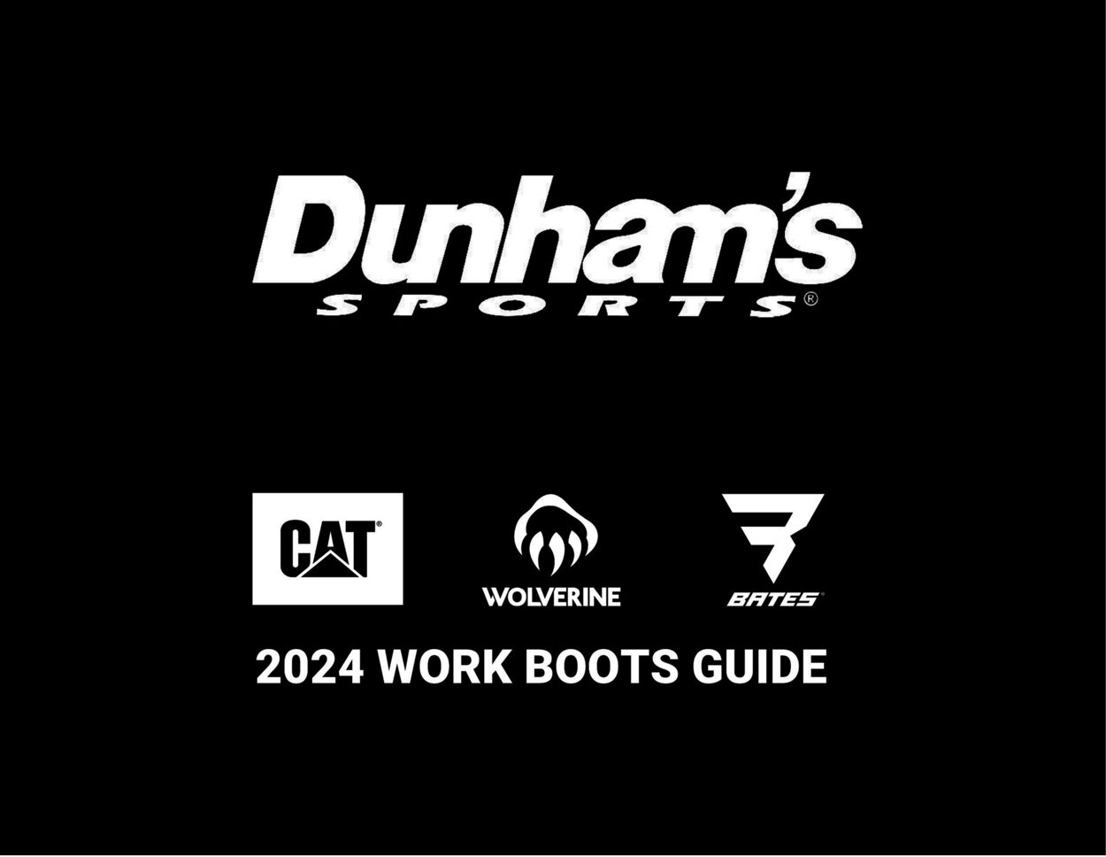 Weekly ad Dunham's 10/10/2024 - 12/11/2024