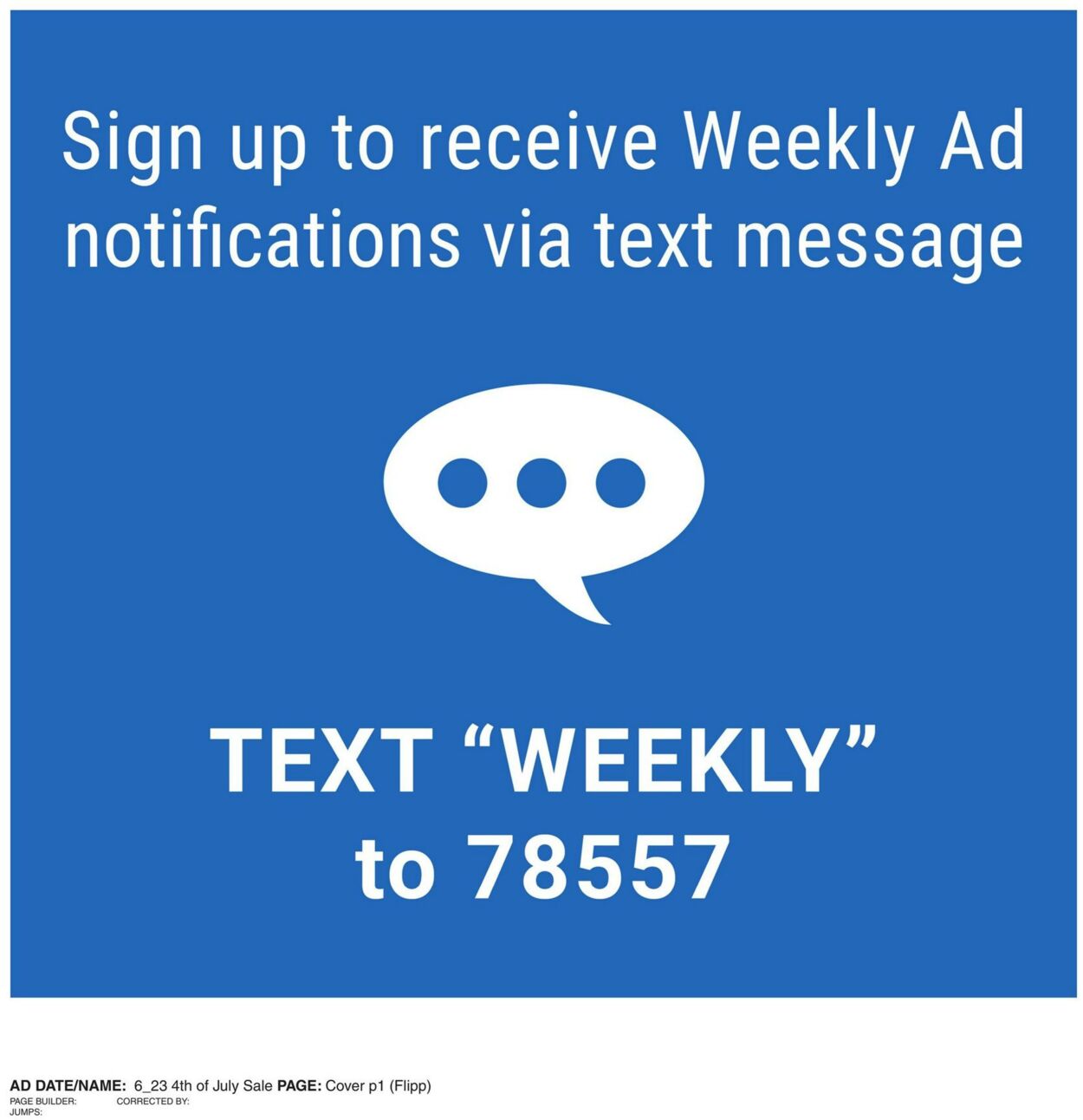 Weekly ad Dunham's 06/22/2024 - 06/27/2024