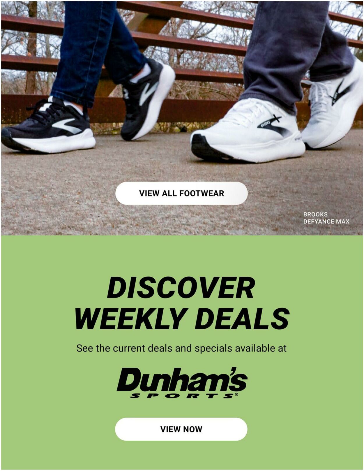 Weekly ad Dunham's 03/26/2026 - 05/20/2026