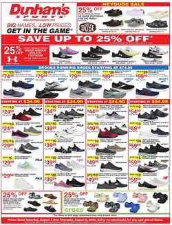 Weekly ad Dunham's 07/13/2024 - 07/18/2024