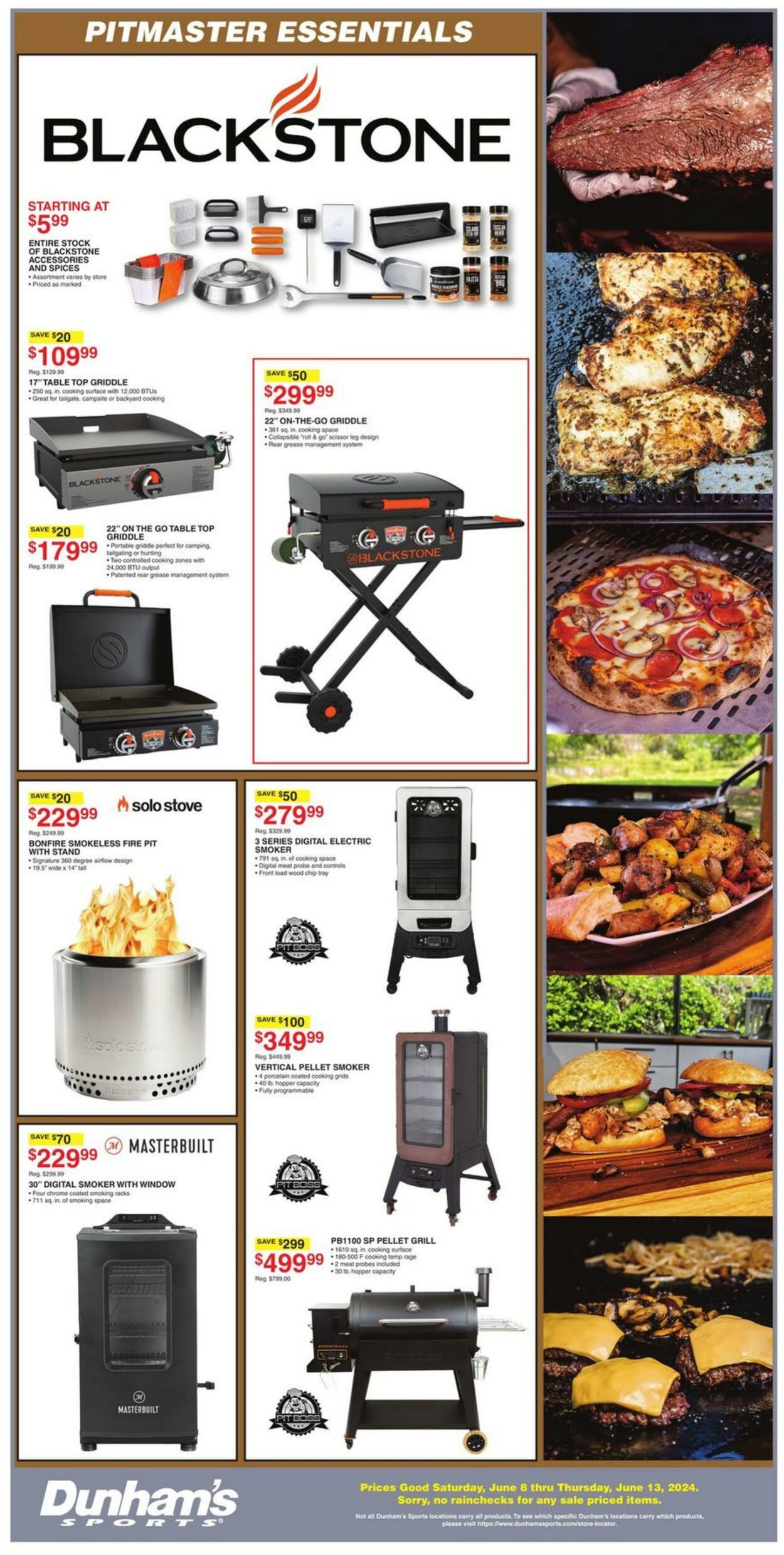 Weekly ad Dunham's 06/08/2024 - 06/13/2024