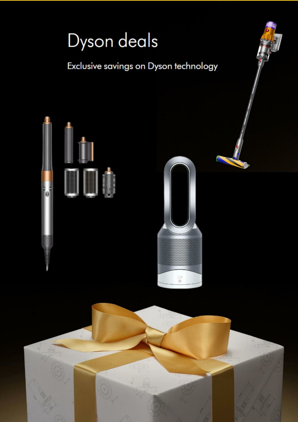Weekly ad Dyson 12/20/2022-01/20/2023
