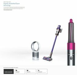 Weekly ad Dyson 06/01/2022 - 06/30/2022