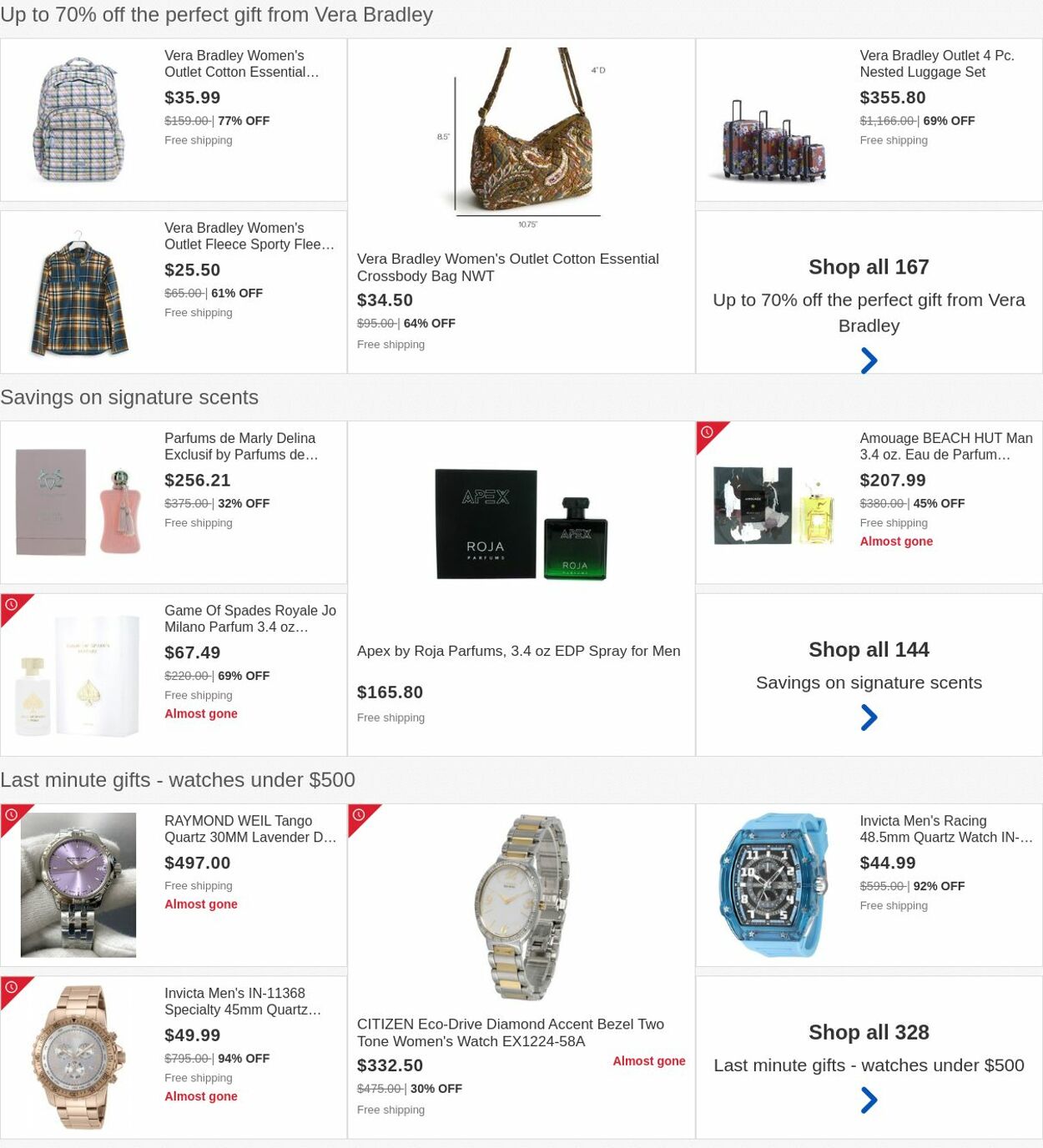 Weekly ad eBay 12/15/2025 - 12/24/2025