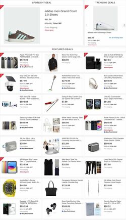 Weekly ad eBay 12/15/2025 - 12/24/2025