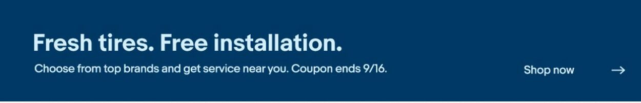 Weekly ad eBay 09/02/2024 - 09/11/2024