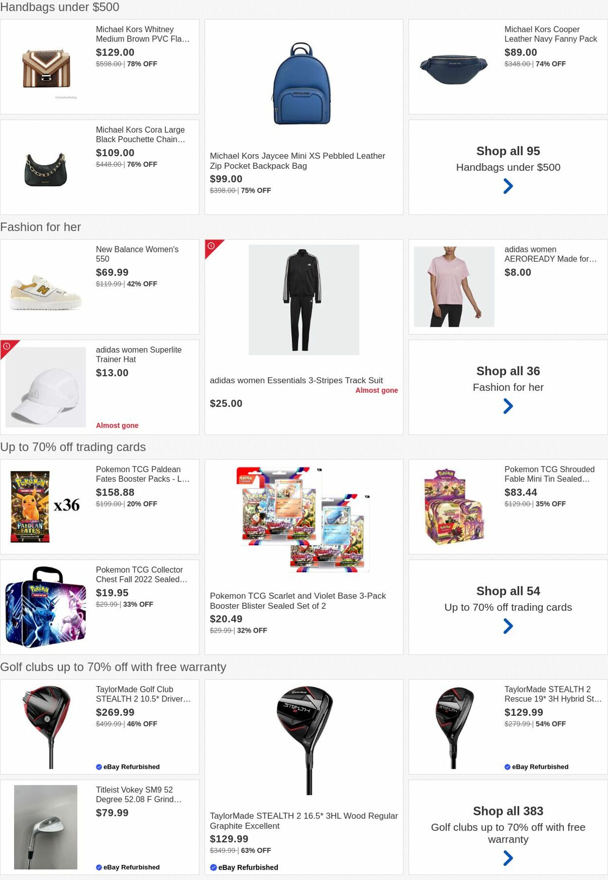 Weekly ad eBay 09/02/2024 - 09/11/2024