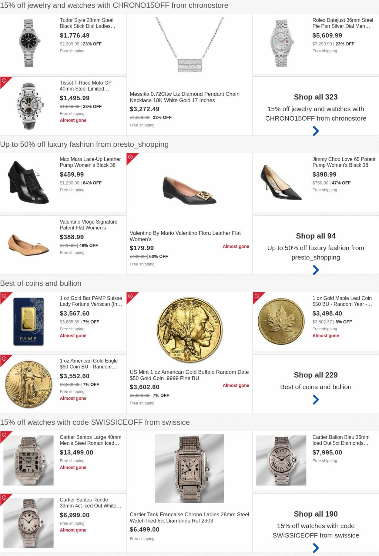 Weekly ad eBay 08/11/2025 - 08/20/2025