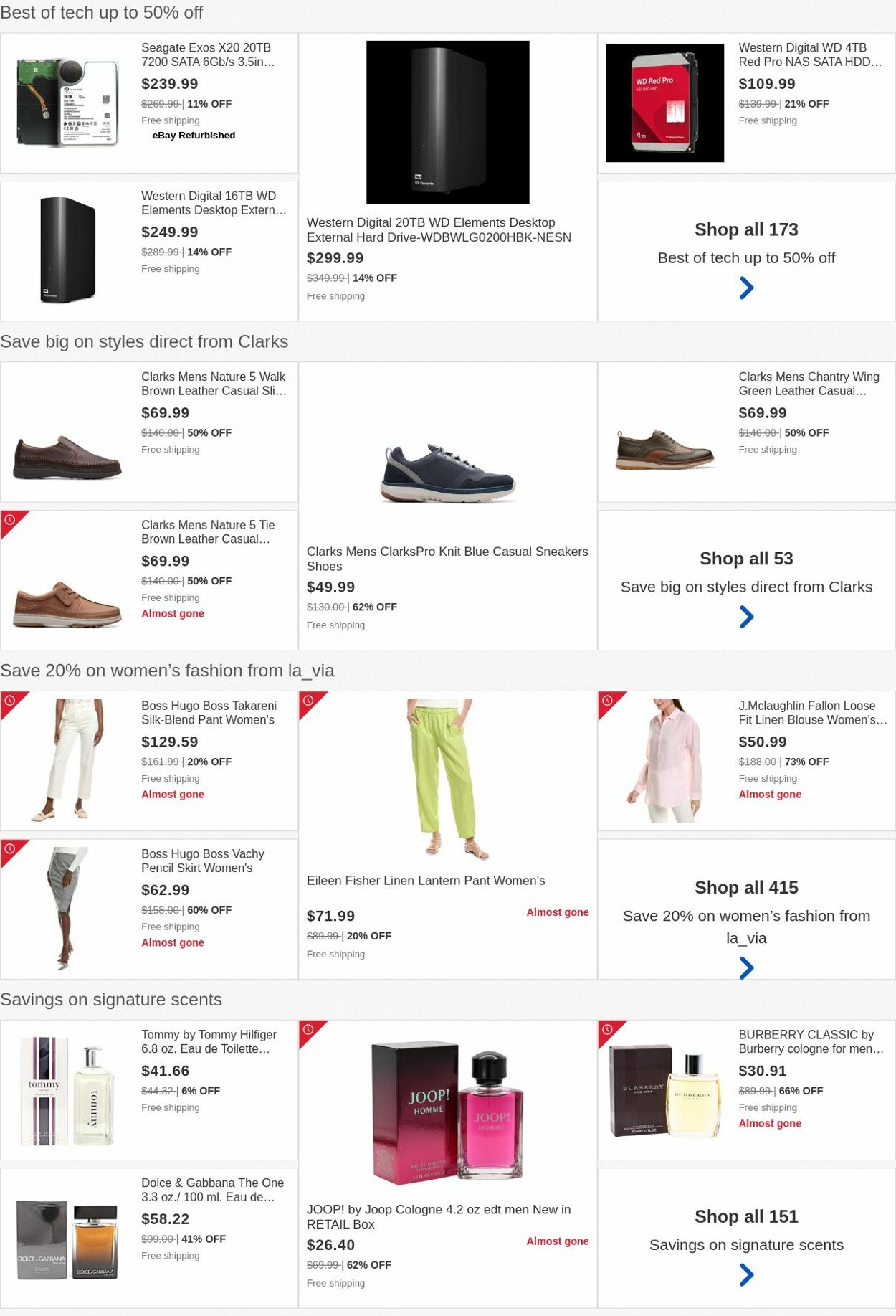 Weekly ad eBay 08/11/2025 - 08/20/2025