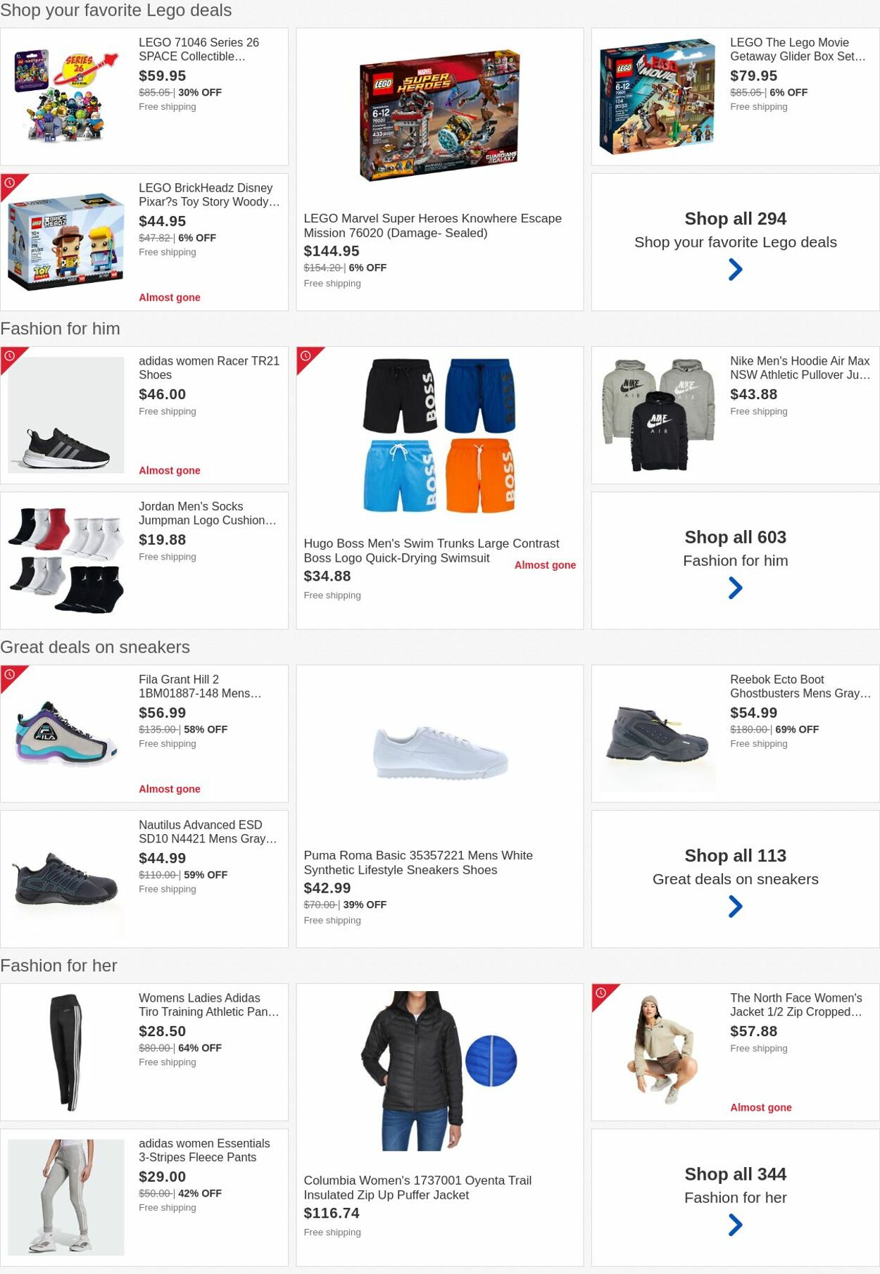 Weekly ad eBay 12/09/2024 - 12/18/2024