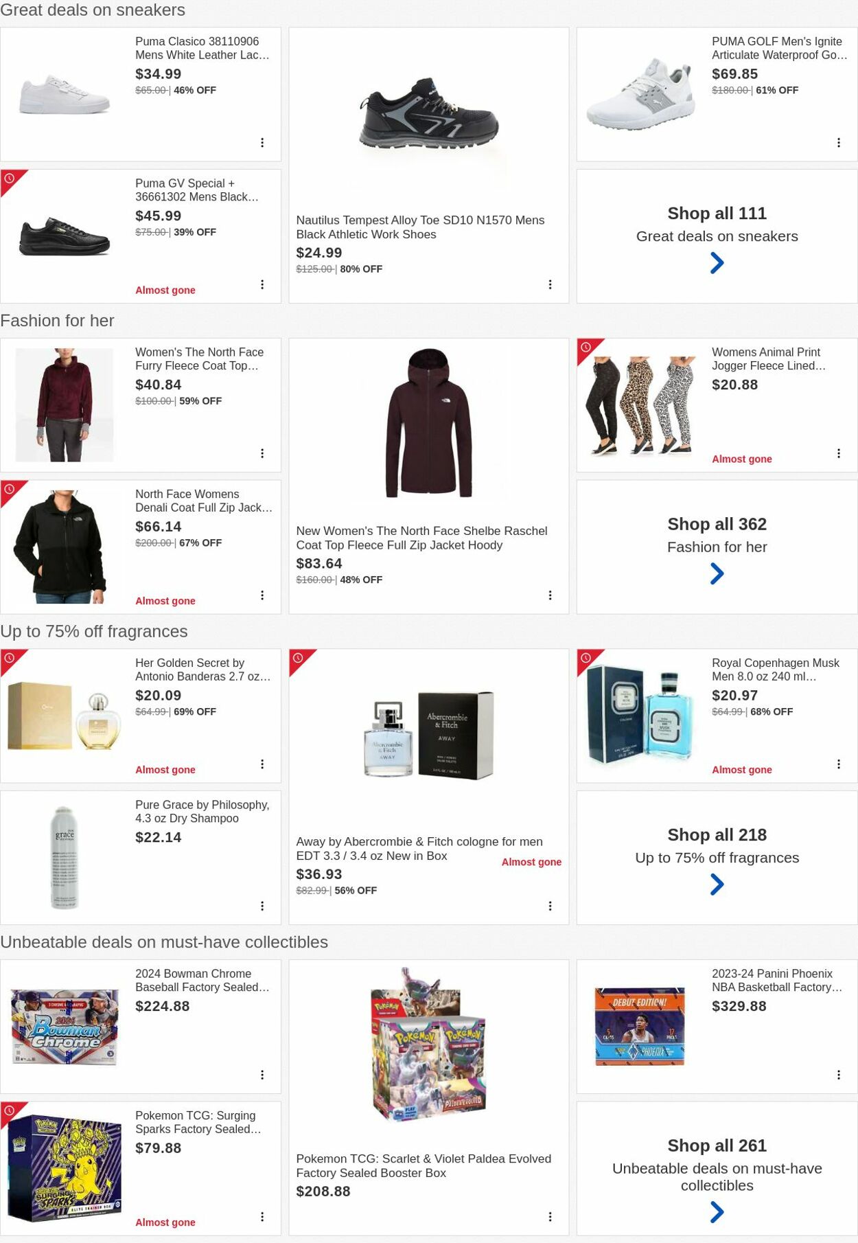 Weekly ad eBay 01/20/2025 - 01/29/2025