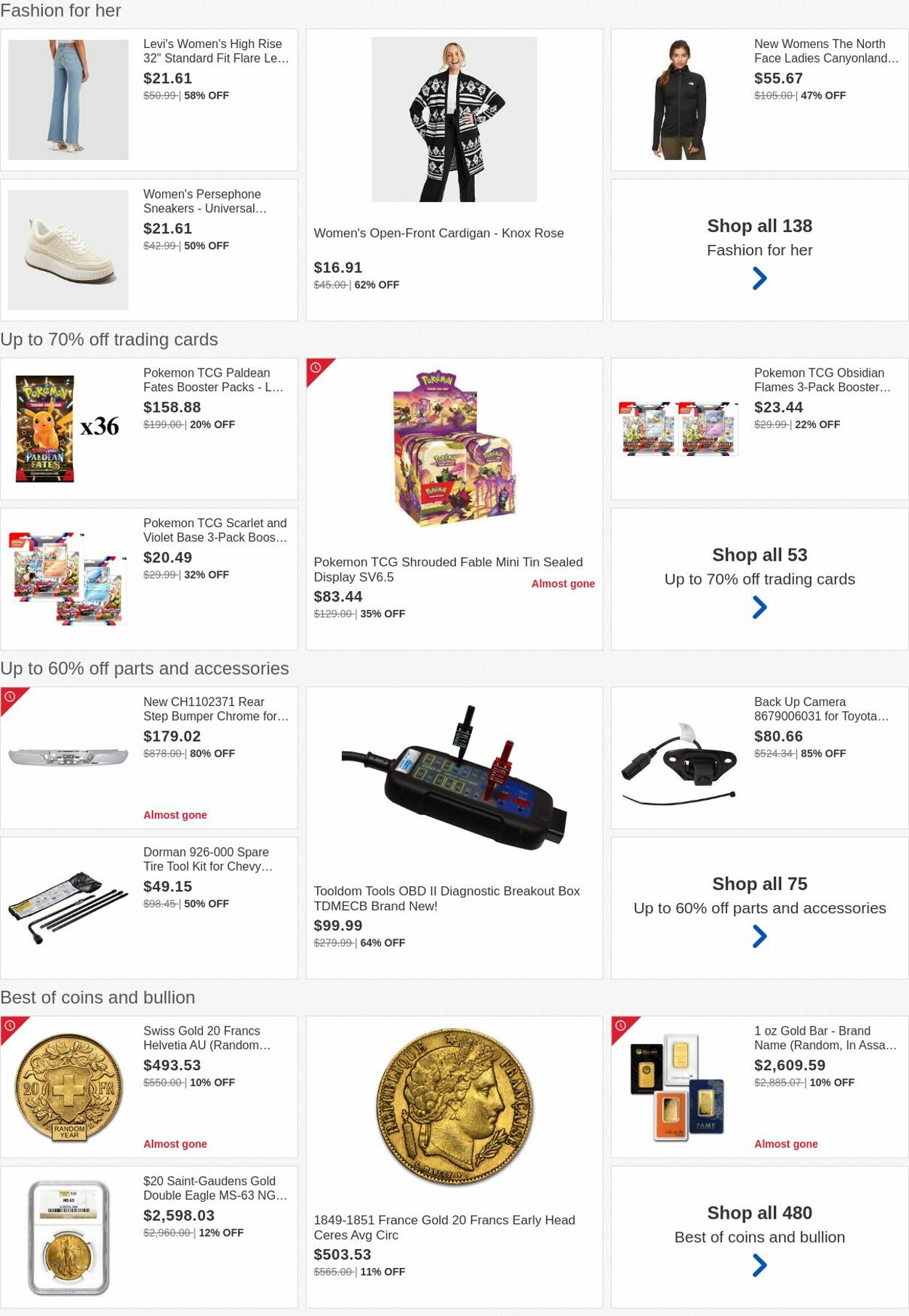 Weekly ad eBay 09/09/2024 - 09/18/2024