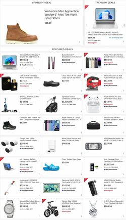 Weekly ad eBay 10/20/2025 - 10/29/2025