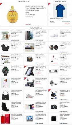 Weekly ad eBay 05/01/2023 - 05/10/2023