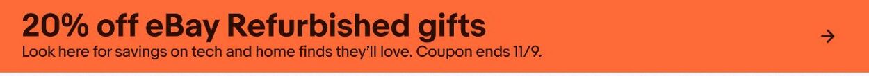 Weekly ad eBay 11/10/2025 - 11/19/2025