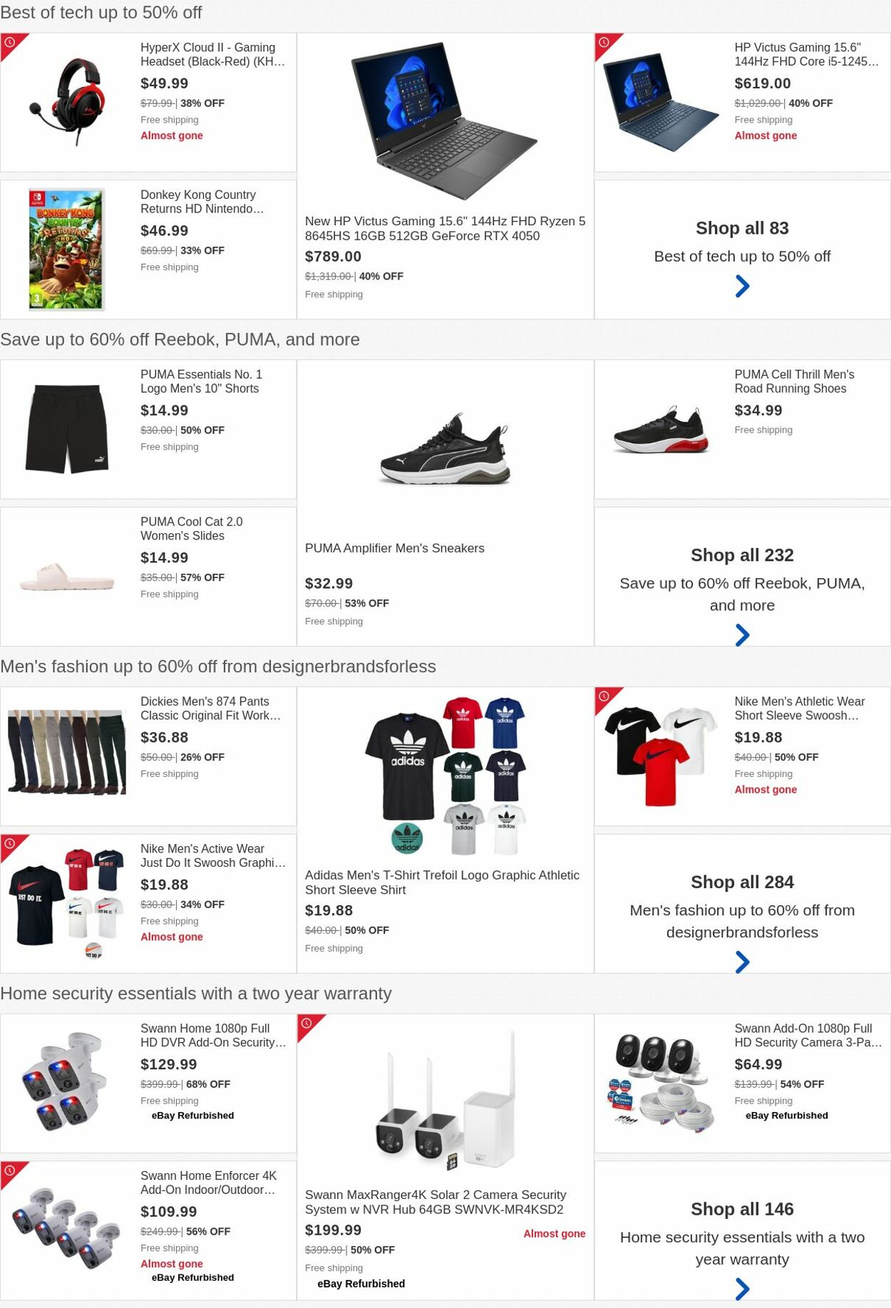 Weekly ad eBay 06/30/2025 - 07/09/2025