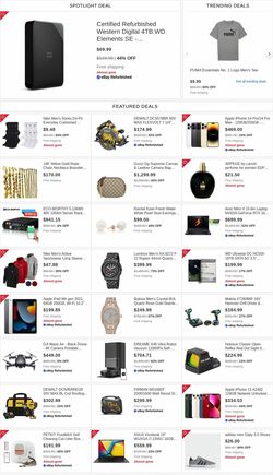 Weekly ad eBay 06/30/2025 - 07/09/2025