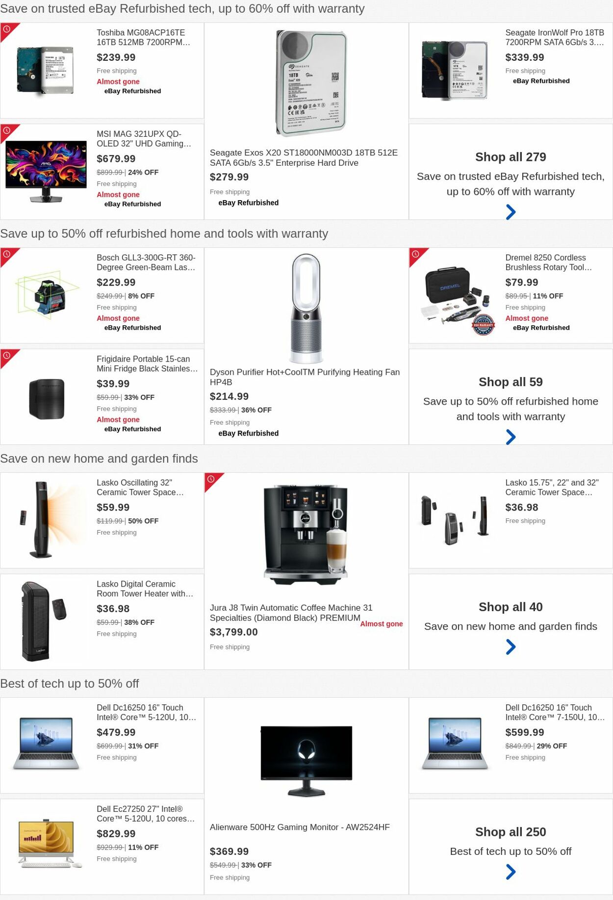 Weekly ad eBay 12/29/2025 - 01/07/2026