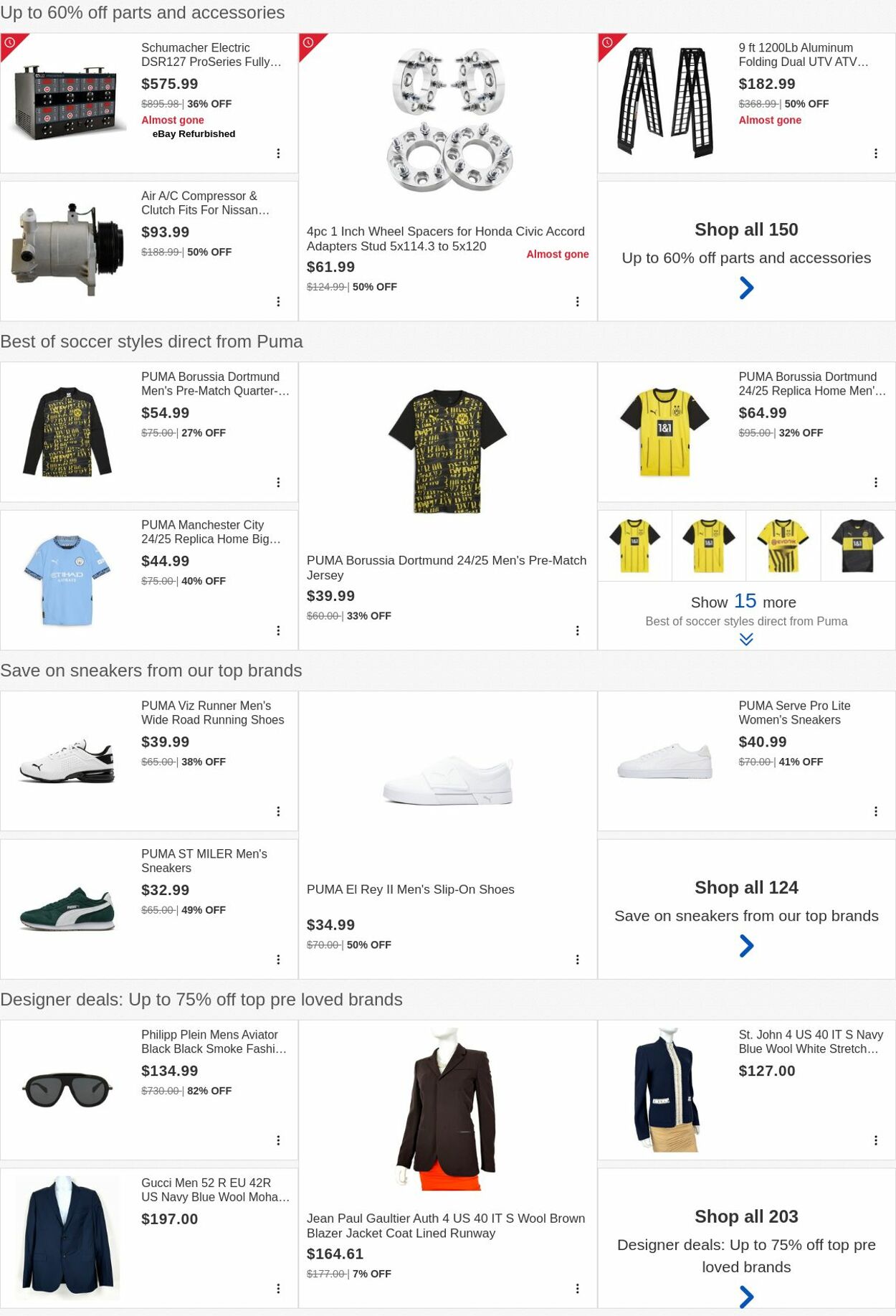 Weekly ad eBay 06/09/2025 - 06/18/2025