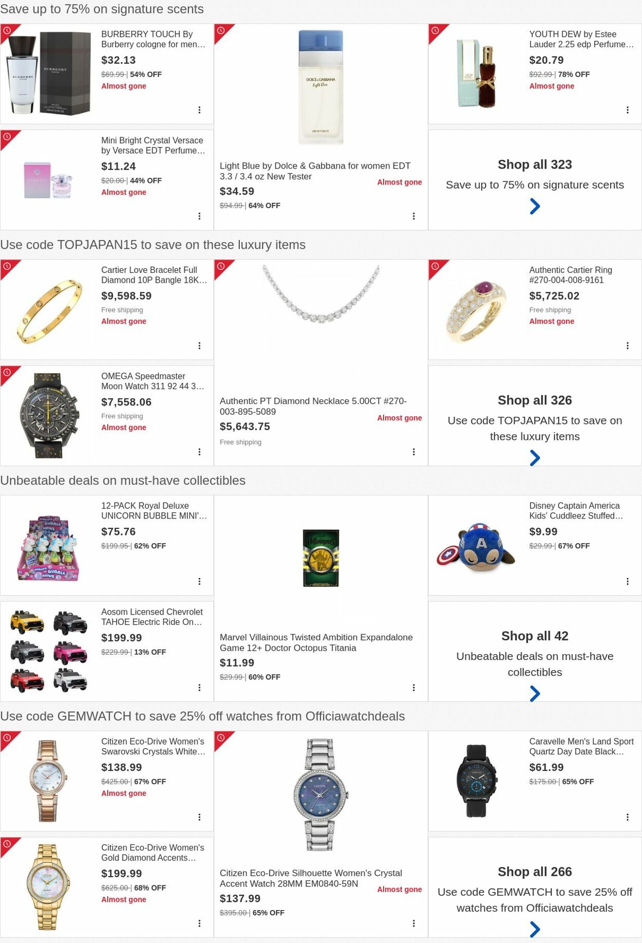 Weekly ad eBay 06/09/2025 - 06/18/2025