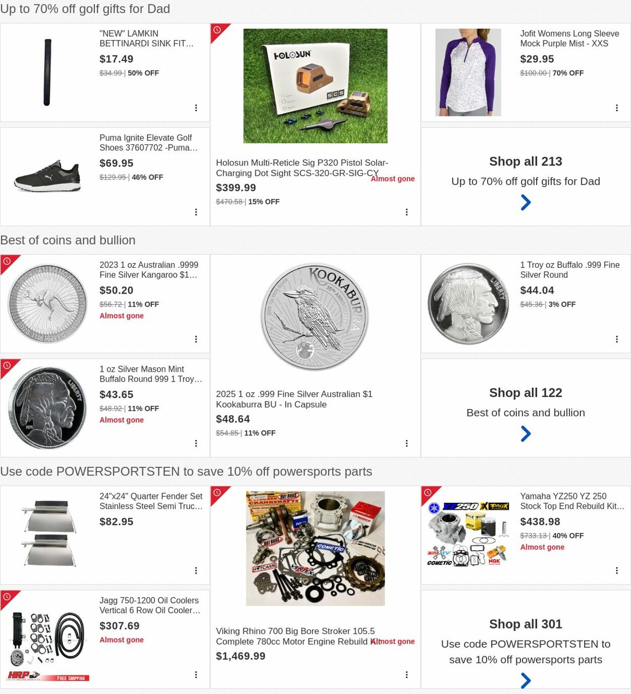 Weekly ad eBay 06/09/2025 - 06/18/2025