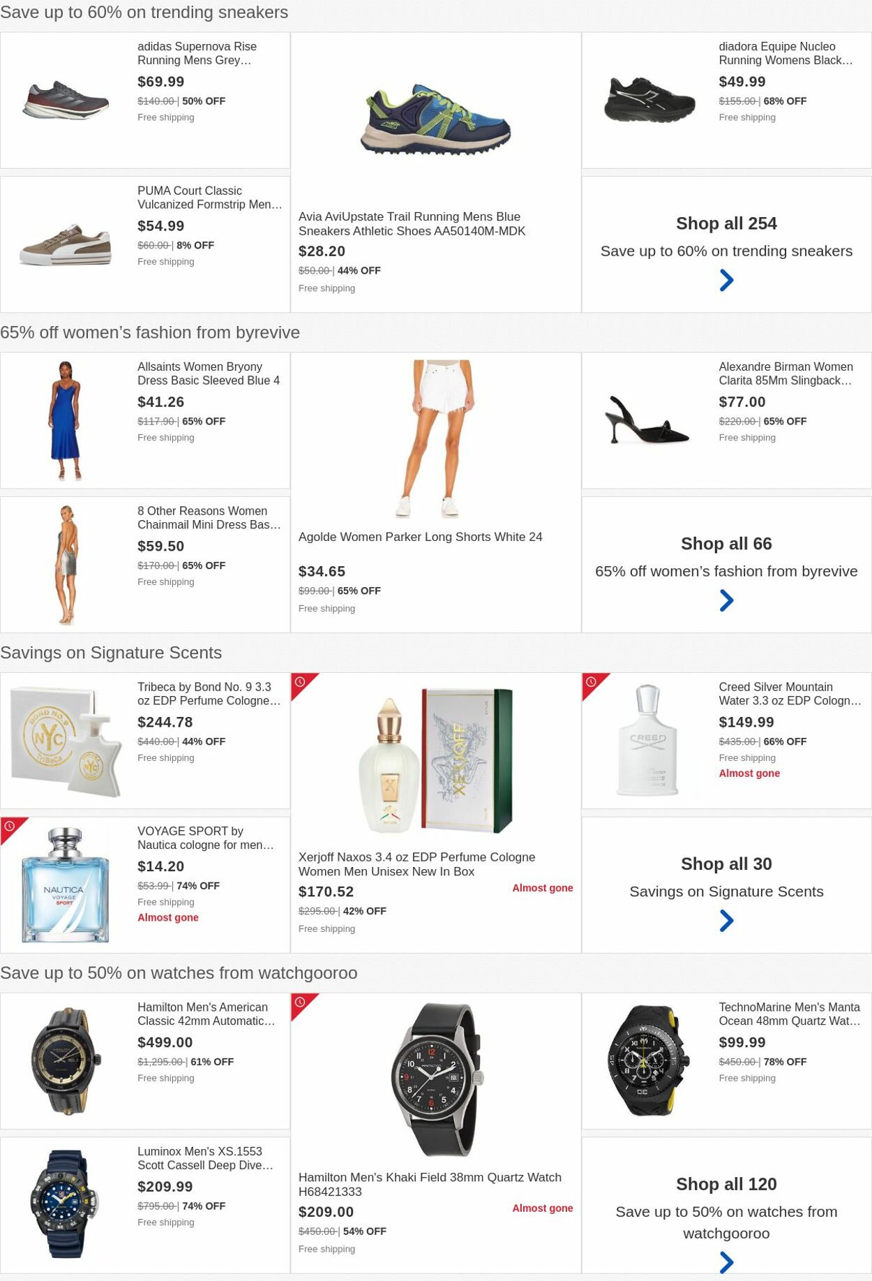 Weekly ad eBay 07/07/2025 - 07/16/2025