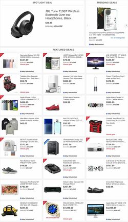 Weekly ad eBay 11/25/2024 - 12/04/2024