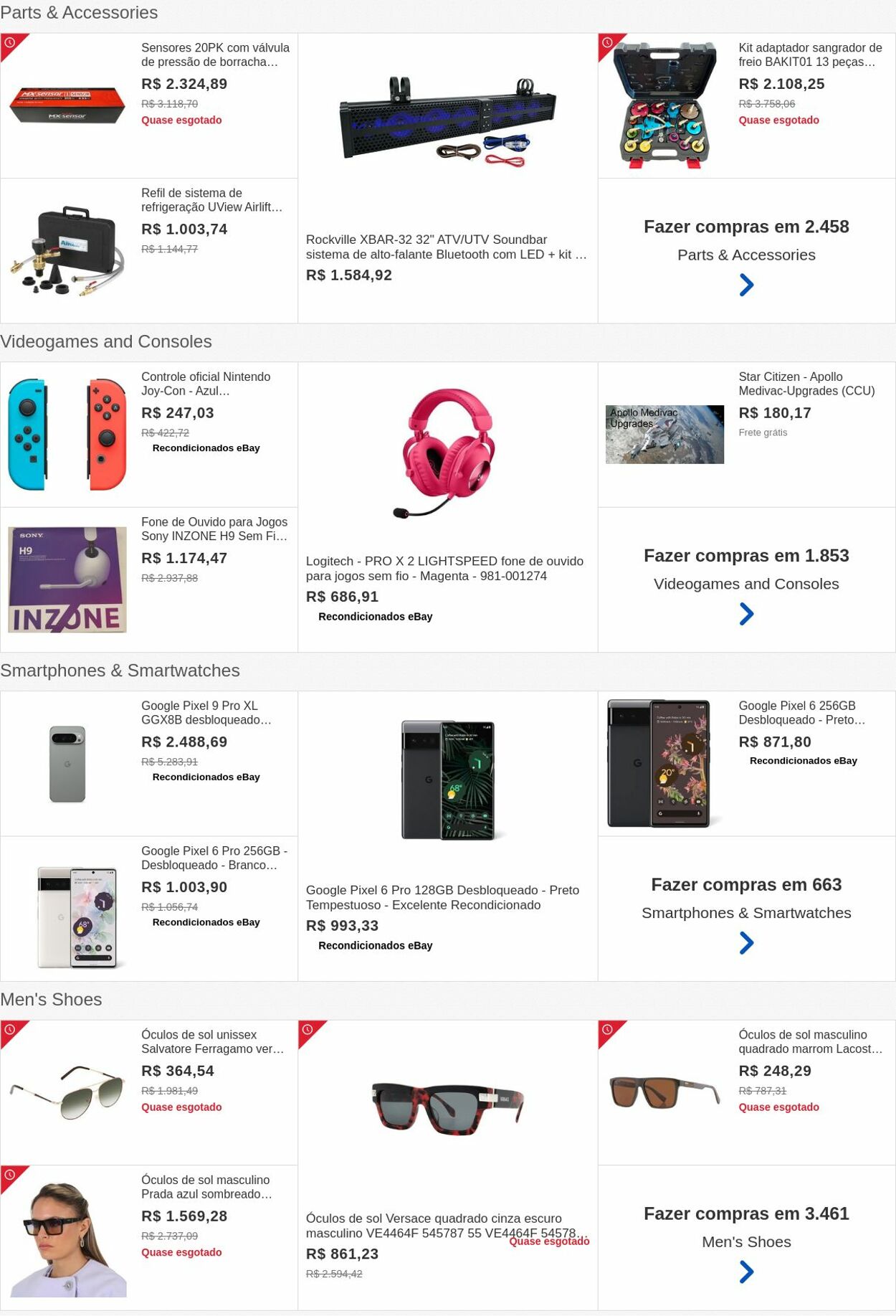 Weekly ad eBay 01/26/2026 - 02/04/2026