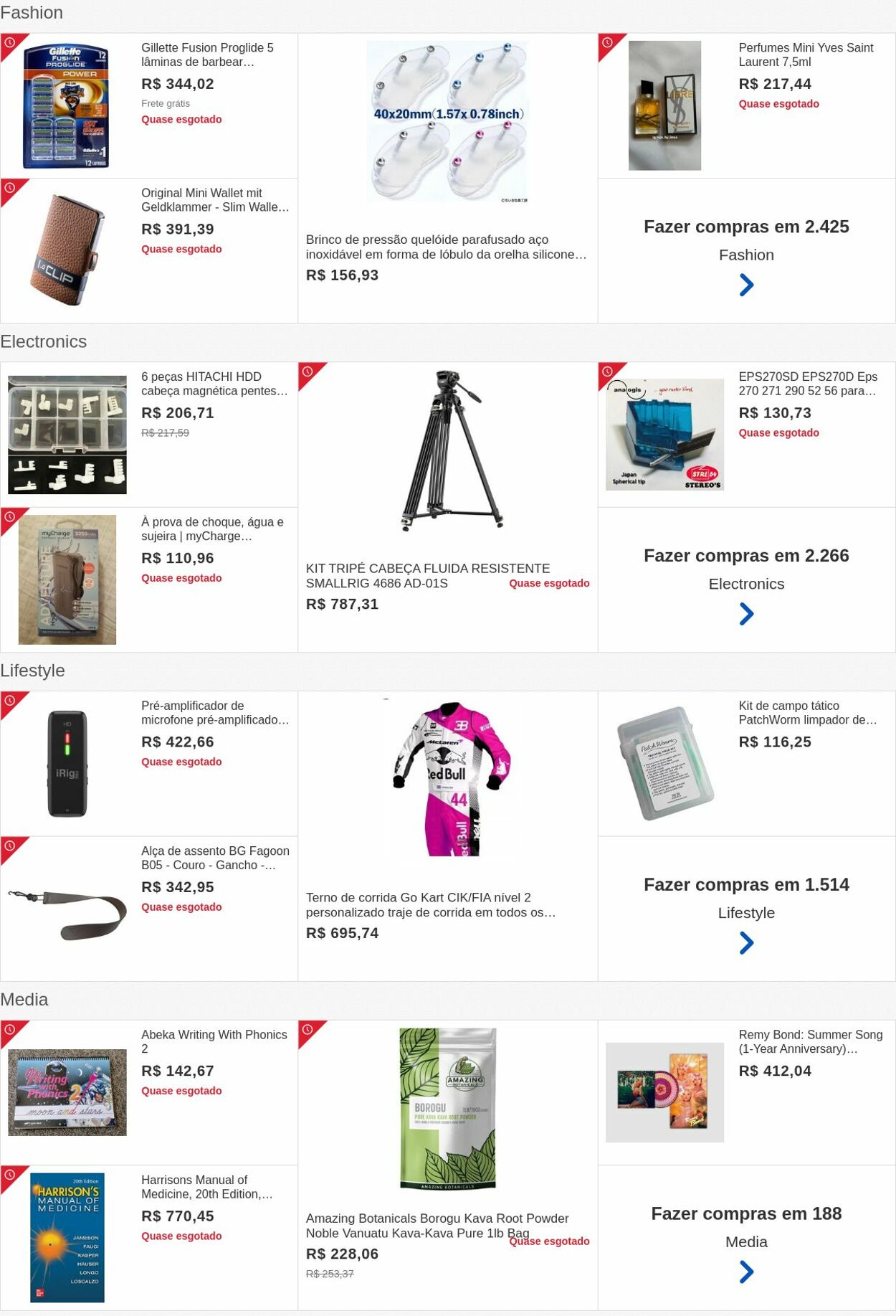 Weekly ad eBay 01/26/2026 - 02/04/2026