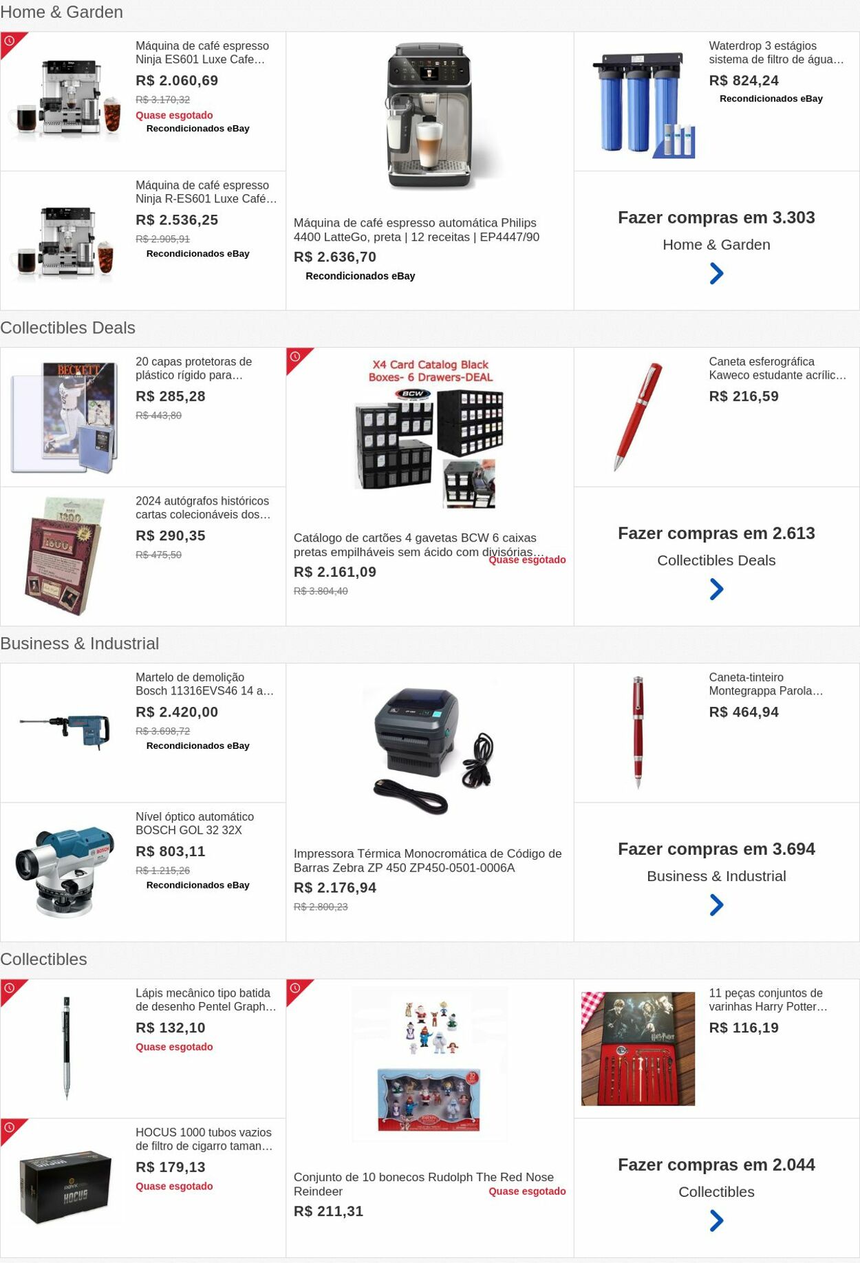 Weekly ad eBay 01/26/2026 - 02/04/2026