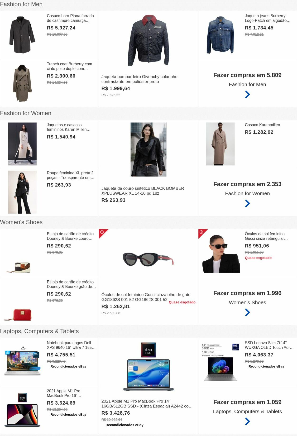 Weekly ad eBay 01/26/2026 - 02/04/2026