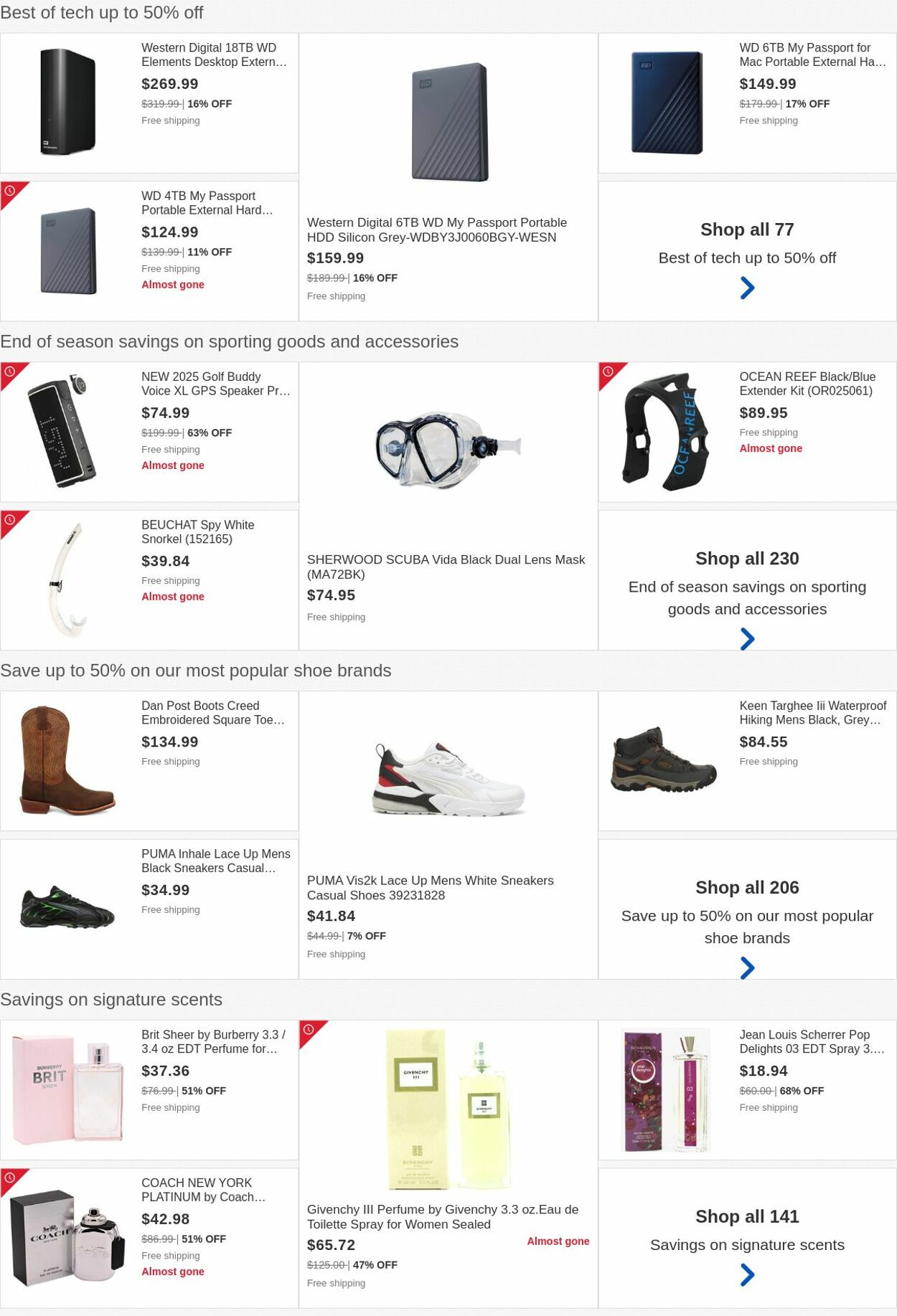 Weekly ad eBay 10/13/2025 - 10/22/2025