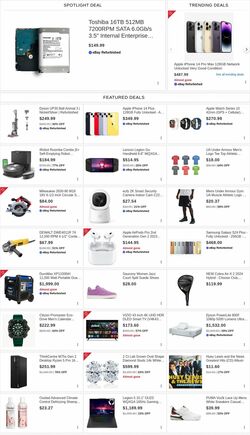 Weekly ad eBay 09/15/2025 - 09/24/2025
