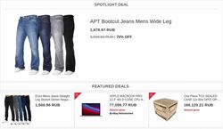 Weekly ad eBay 09/29/2025 - 10/08/2025