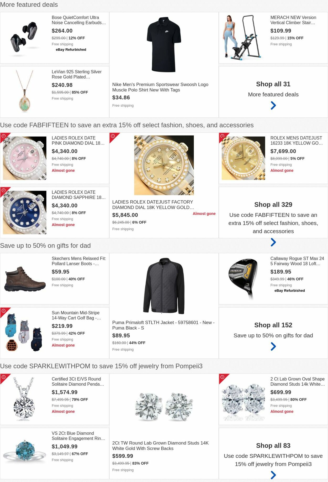 Weekly ad eBay 06/02/2025 - 06/11/2025