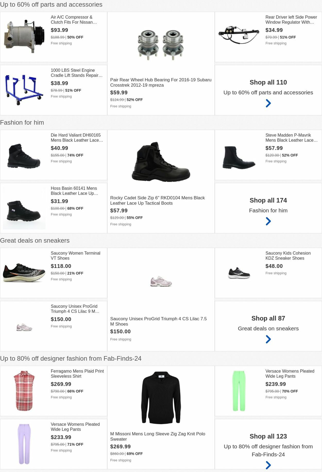 Weekly ad eBay 06/02/2025 - 06/11/2025