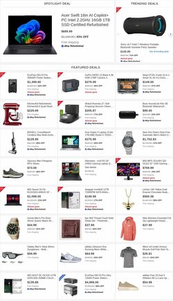 Weekly ad eBay 06/02/2025 - 06/11/2025