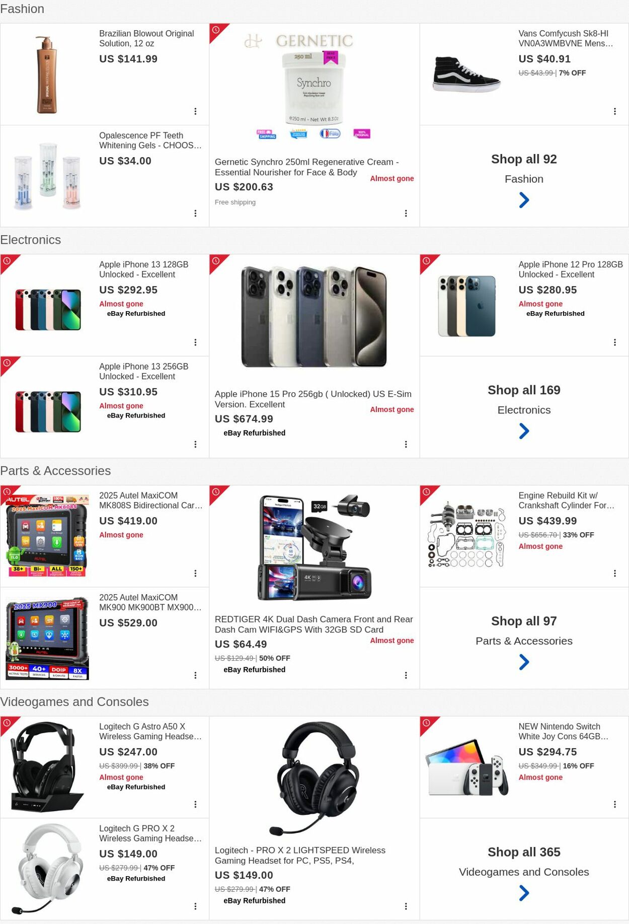 Weekly ad eBay 06/23/2025 - 07/02/2025