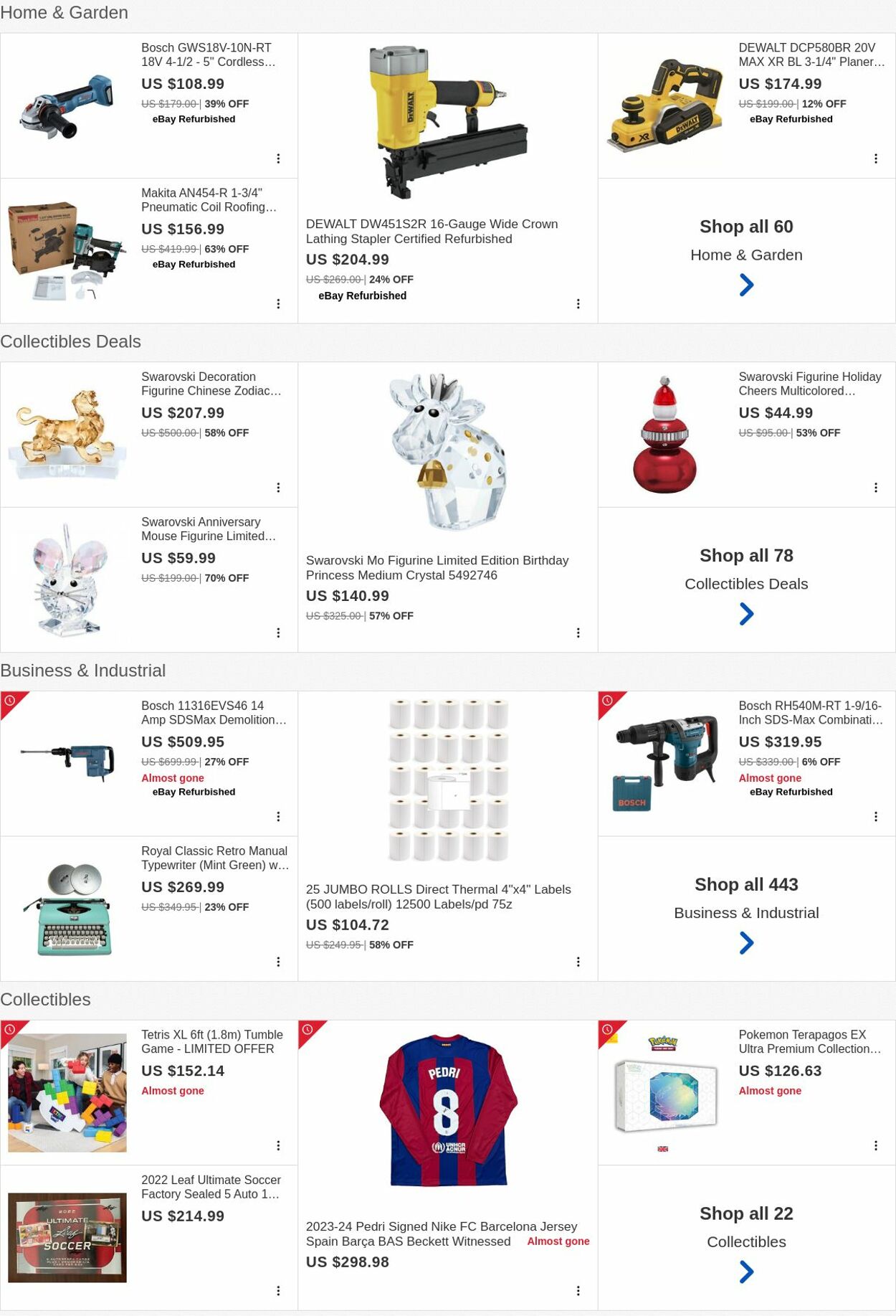 Weekly ad eBay 06/23/2025 - 07/02/2025