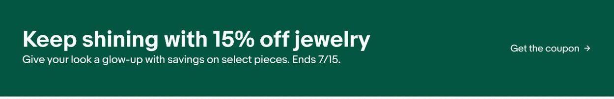 Weekly ad eBay 07/14/2025 - 07/23/2025