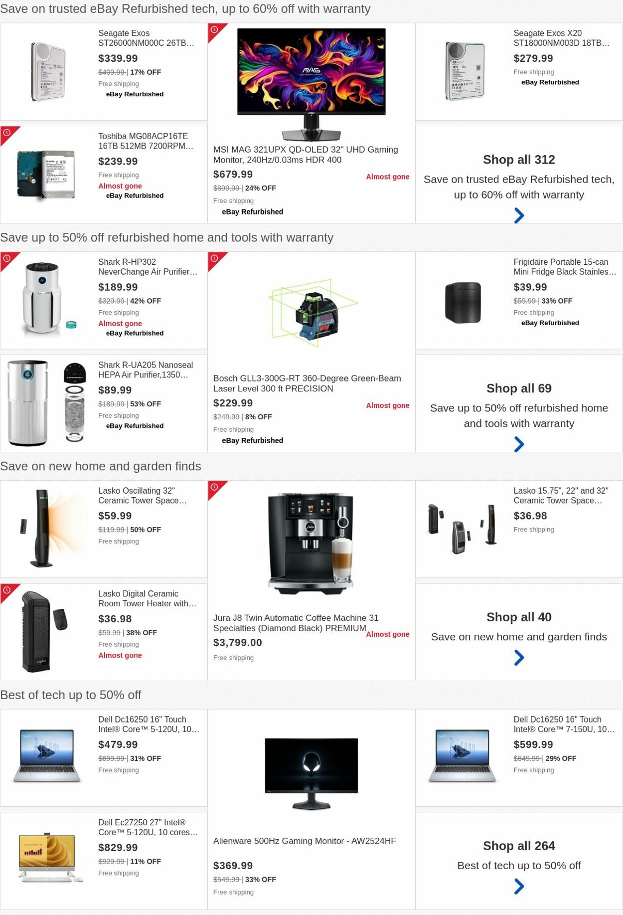 Weekly ad eBay 12/22/2025 - 12/31/2025