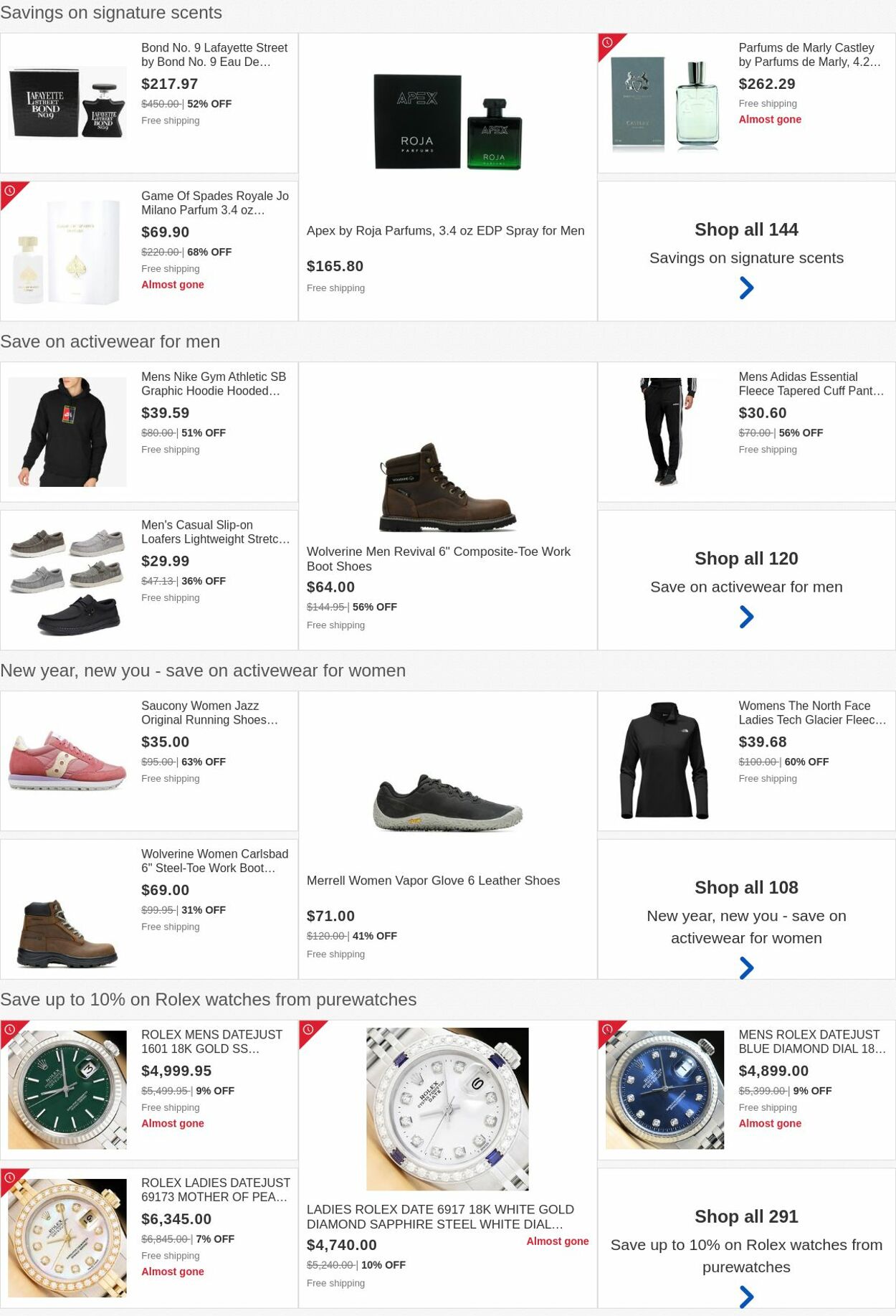 Weekly ad eBay 12/22/2025 - 12/31/2025